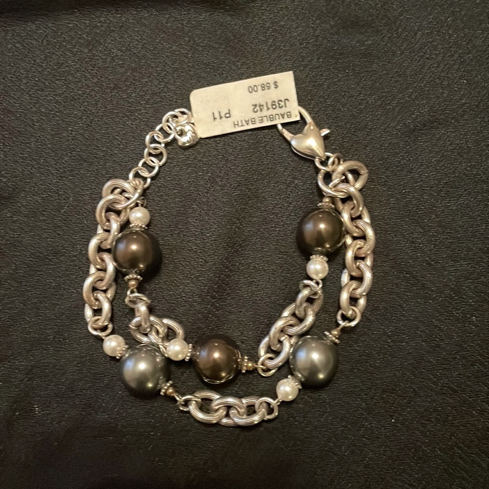 Brighton Bauble Bath bracelet. New with tags